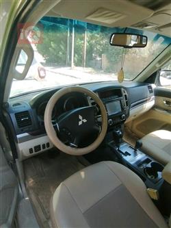 ميتسوبيشي باجيرو